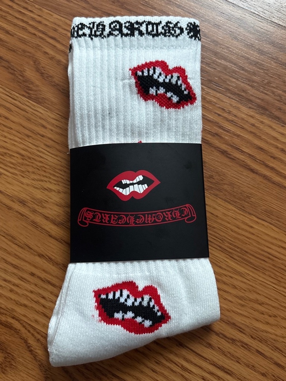 Chrome Heart Socks